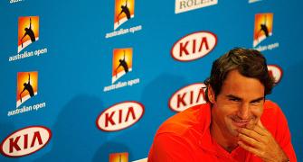 No more a favourite, can Federer turn the tide in Melbourne?