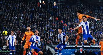 La Liga: Real stagger to 1-0 win at Espanyol
