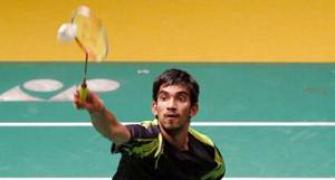 Srikanth's winning run at Malaysia Open ends in quarter-finals