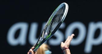 Australia Open PHOTOS: Sharapova falls to Cibulkova; Azarenka, Nadal advance