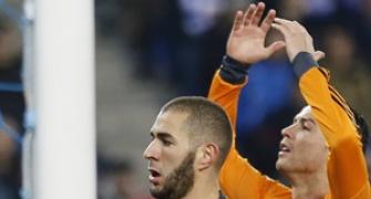 King's Cup: Benzema header sinks Espanyol to put Real in charge