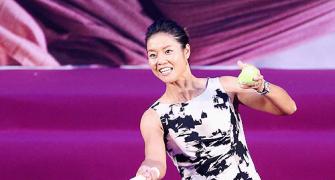 Australian Open: Li Na shows the way to winning wisecracks