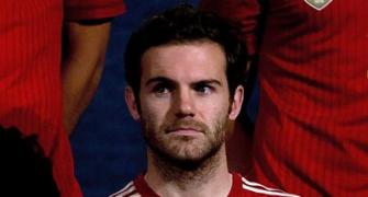 Mata hopes United move will secure Spain World Cup spot