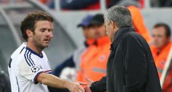 Mourinho sorry he could not make Mata a better player