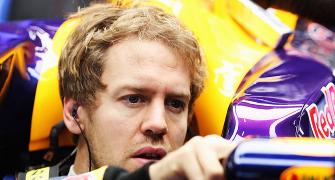 Rosberg shines as Vettel fails to take off at Jerez testing