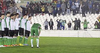 Santander protest mars King's Cup tie vs Real Sociedad