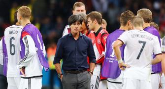 World Cup: Germany coach Loew backs team after scratchy win
