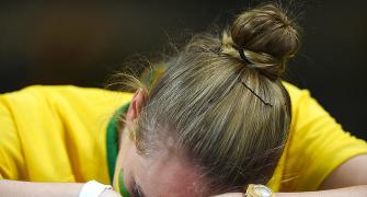 World Cup: Tell us, did Brazil wilt under weight of expectations?