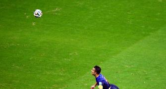 Vote for Best goal of 2014 World Cup