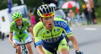 Sports Shorts: Majka prevails in the Alps at Tour de France