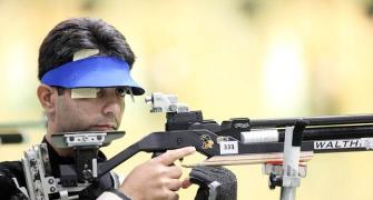 Indian shooters gear up for Olympics with World Cup in Munich