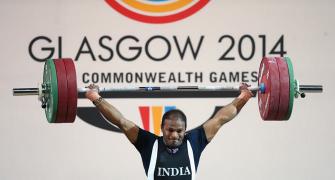 Indians at CWG: Debutant lifter Sivalingam adds to India's gold tally