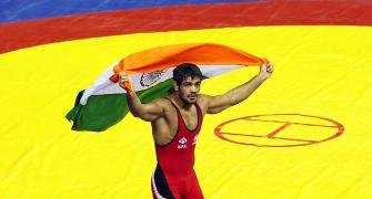 Sushil, Yogeshwar spearhead India's campaign at Glasgow Games