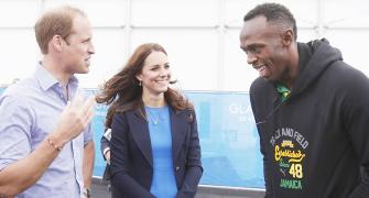 CWG chit chat: Bolt brands Glasgow Games as 'bit s***'