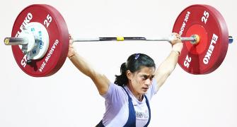 One more medal for India after Nigerian lifter fails dope test