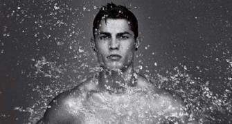 Cristiano Ronaldo's underwear company in legal trouble!