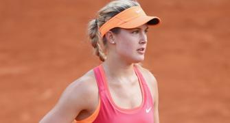 Tour is no place for making friends, says lonely Bouchard