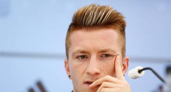 Winger Reus left out of Germany's Euro 2016 squad