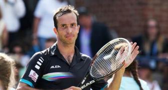 Sports Shorts: Murray, Nadal taste defeat on grass