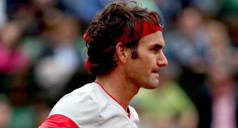 Sports Shorts: Magnificent seven for Federer in Halle