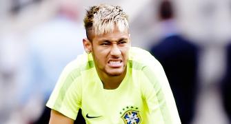 Don't miss these hair-raising styles at the football World Cup
