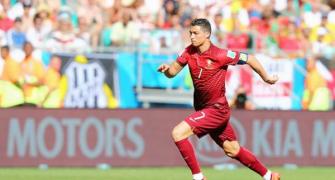 Ronaldo key to Portugal recovery as US challenge looms