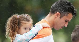 World Cup chit-chat: Chile will give the Dutch a real challenge, says Van Persie