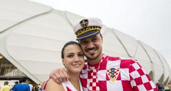 'Croatia's match against Mexico will be like a final'
