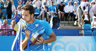 Sports Shorts: Lopez and Keys clinch titles in Eastbourne tennis