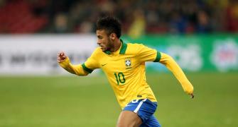 Neymar can handle World Cup pressure, says Pele