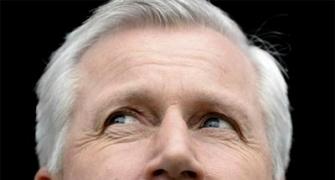 Newcastle's Pardew banned for seven games for head-butt