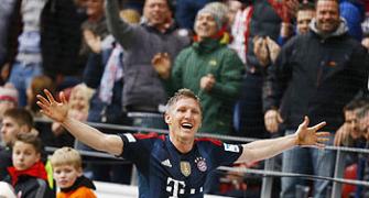 Bundesliga: Bayern struggle to win over Mainz