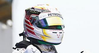 Hamilton wins Malaysian Grand Prix in Mercedes one-two