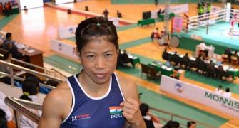 Sports Shorts: Mary Kom among 19 women probables for C'wealth, Asian Games