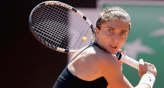 Italian Open: Sara Errani upsets Li Na; Nadal fends off Murray