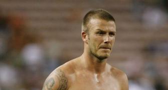 Sports Shorts: Beckham to campaign in referendum for Miami soccer stadium