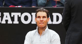 No centre court for Nadal at start of French Open defence