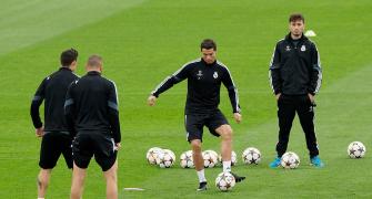 Champions League: Real, Bayern look to seal knock-out berths