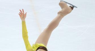 2018 Olympics: Figure skating 'Queen' Yuna named honorary ambassador