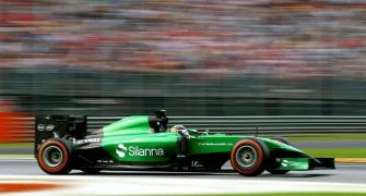 Caterham confirms it will race in Abu Dhabi F1 Grand Prix
