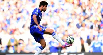 Costa to start for Chelsea, but rested by Spain