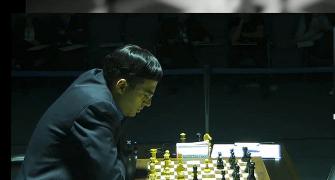 Anand finishes seventh after losing to Adams at Grenke Classic