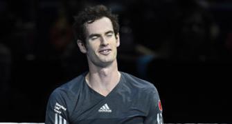 Hopefully I can get through the group and keep going: Murray