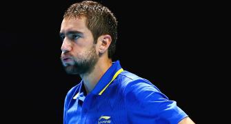 World Tour Finals: Why Cilic's dream turned into nightmare debut