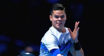 Raonic withdraws from ATP Tour finals, replaced by Ferrer