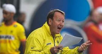 India men's hockey coach Terry Walsh quits