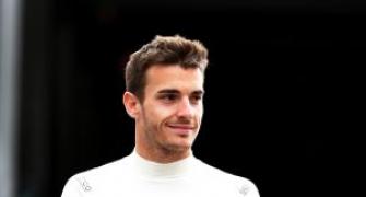 Bianchi out of artificial coma, say family