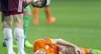 Injury Updates: Blind, Falcao injury blows for Man United