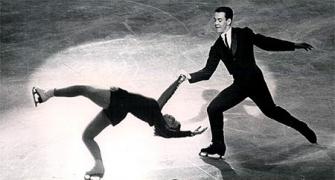 American skating team claims Olympics bronze... fifty years later!