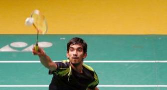 Giant-killer Srikanth unperturbed by pressure of expectation